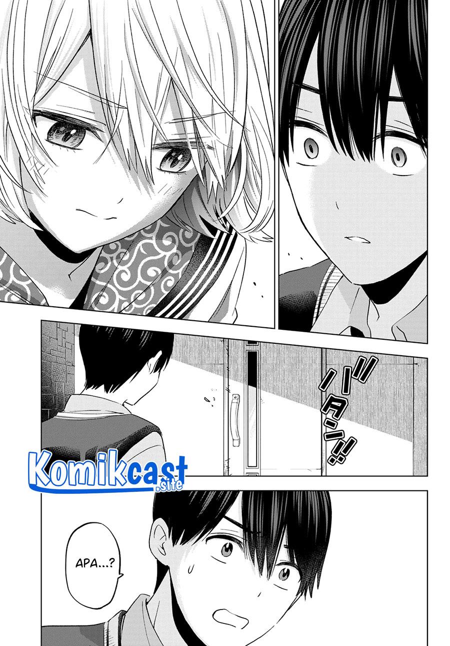 Kakkou no Iinazuke Chap 136 - Next Chap 137