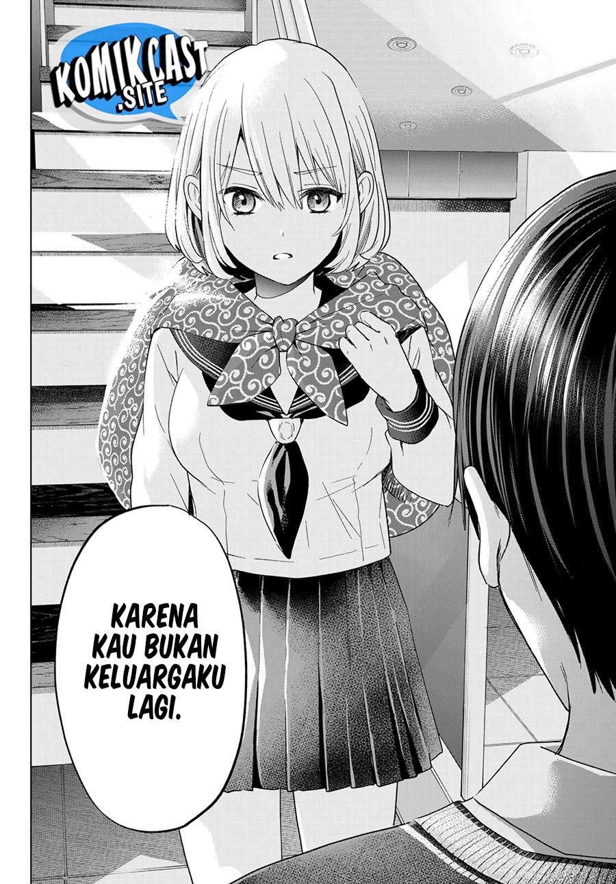 Kakkou no Iinazuke Chap 136 - Next Chap 137