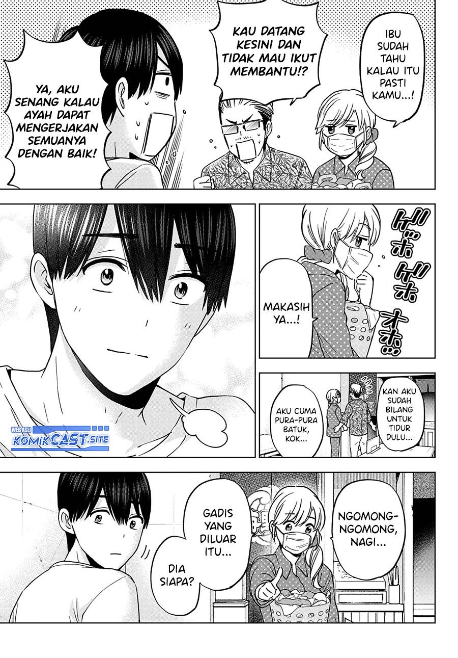 Kakkou no Iinazuke Chap 138 - Next Chap 139