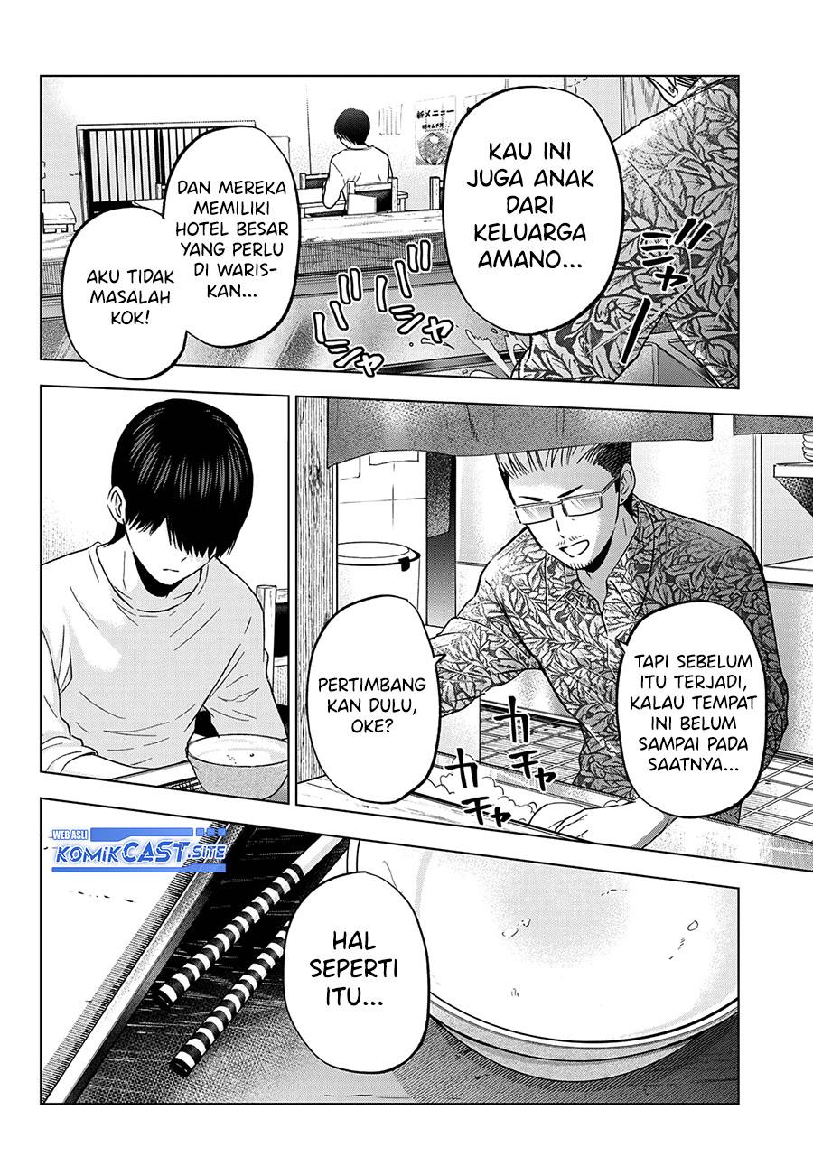 Kakkou no Iinazuke Chap 138 - Next Chap 139