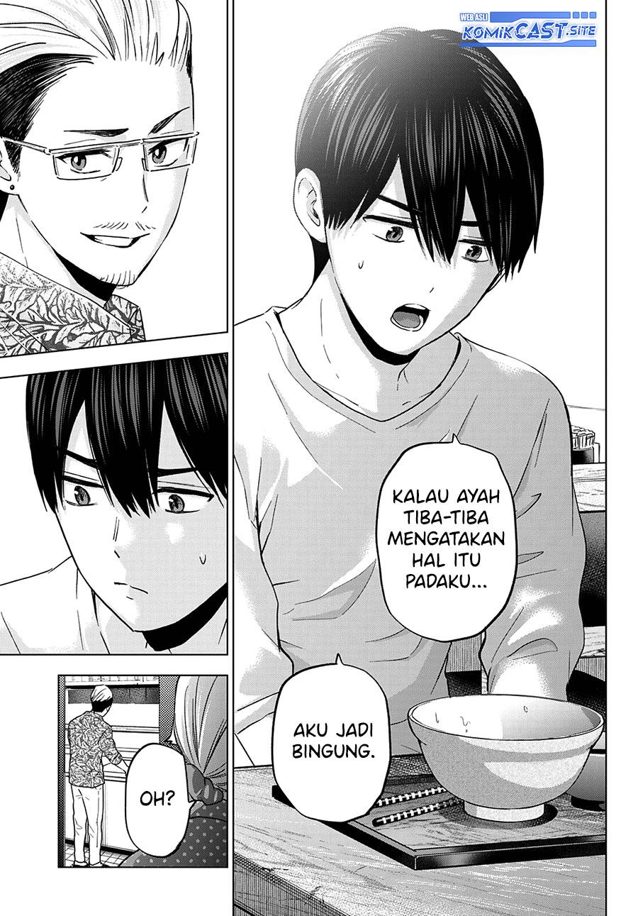 Kakkou no Iinazuke Chap 138 - Next Chap 139