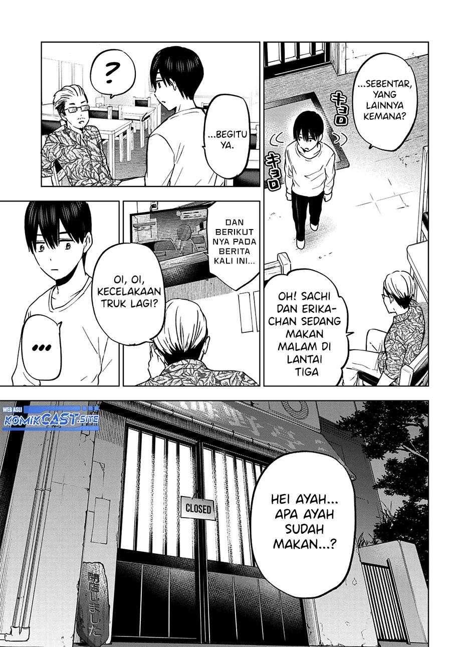 Kakkou no Iinazuke Chap 138 - Next Chap 139