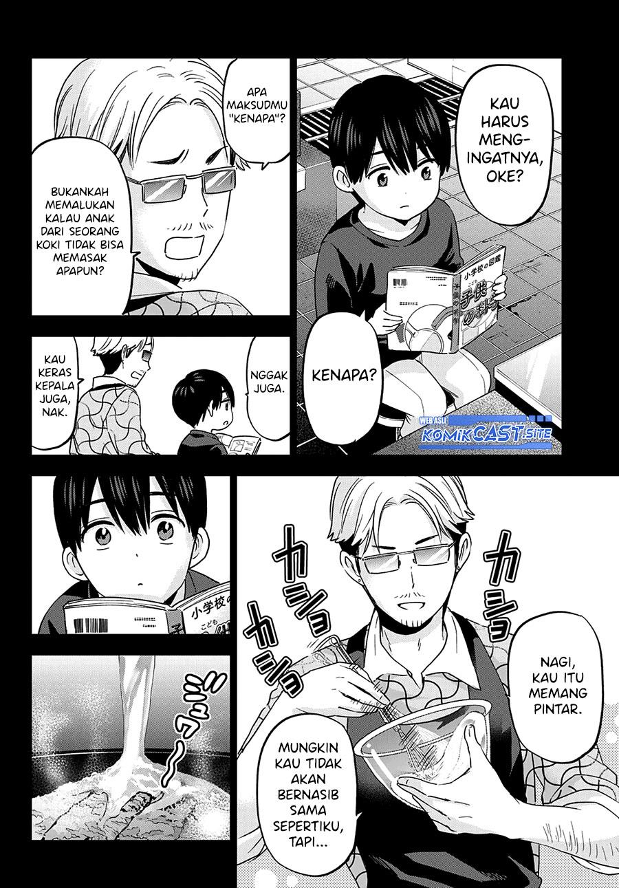 Kakkou no Iinazuke Chap 138 - Next Chap 139