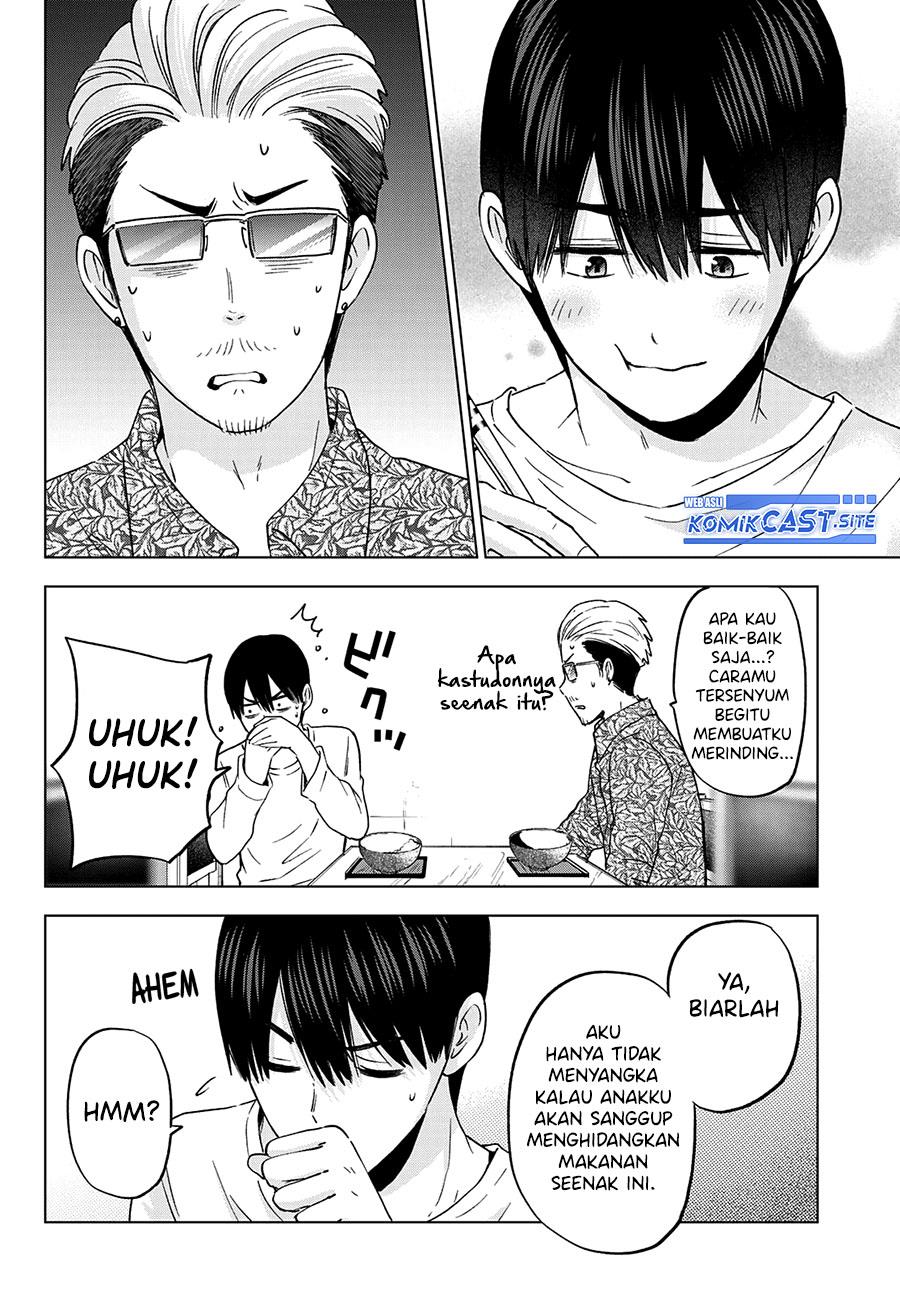 Kakkou no Iinazuke Chap 138 - Next Chap 139
