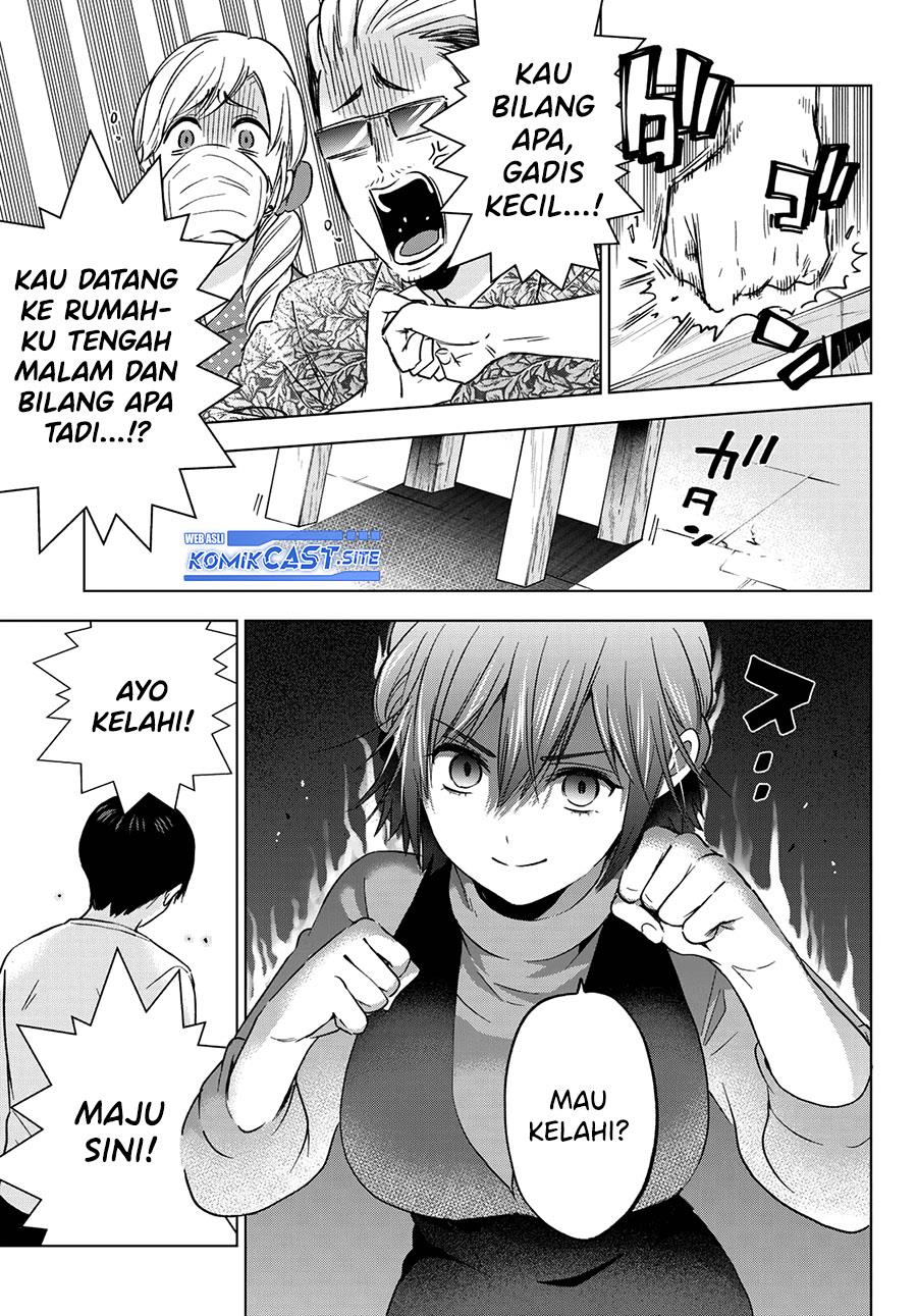 Kakkou no Iinazuke Chap 139 - Next Chap 140