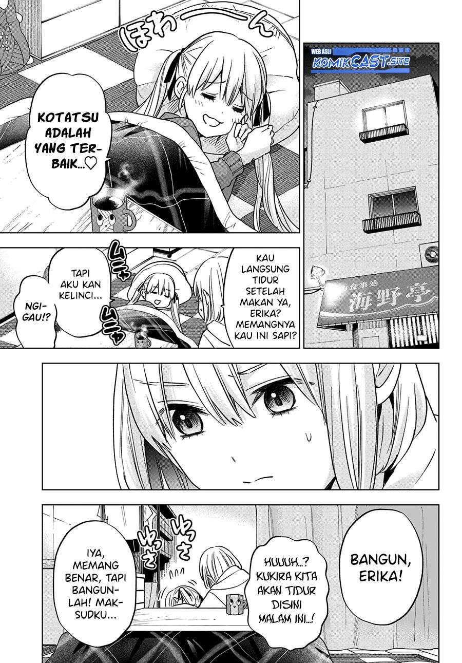 Kakkou no Iinazuke Chap 139 - Next Chap 140