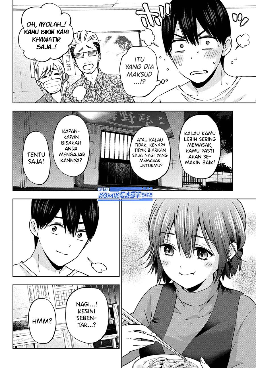 Kakkou no Iinazuke Chap 139 - Next Chap 140