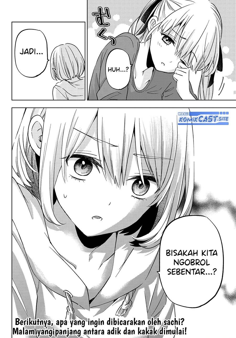 Kakkou no Iinazuke Chap 139 - Next Chap 140