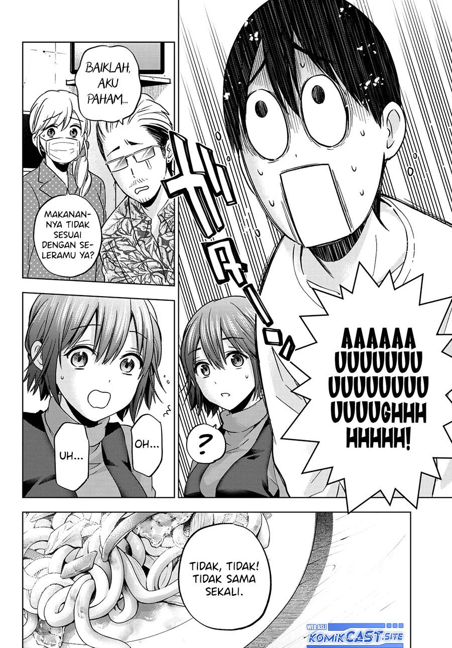 Kakkou no Iinazuke Chap 139 - Next Chap 140