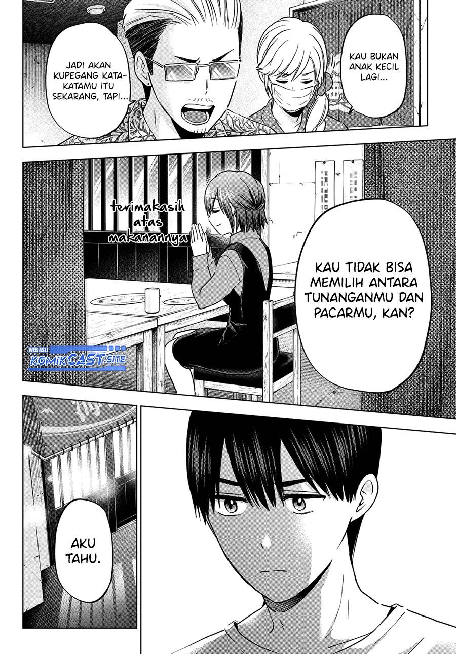 Kakkou no Iinazuke Chap 139 - Next Chap 140