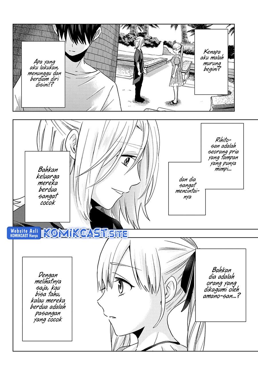 Kakkou no Iinazuke Chap 130 - Next Chap 131
