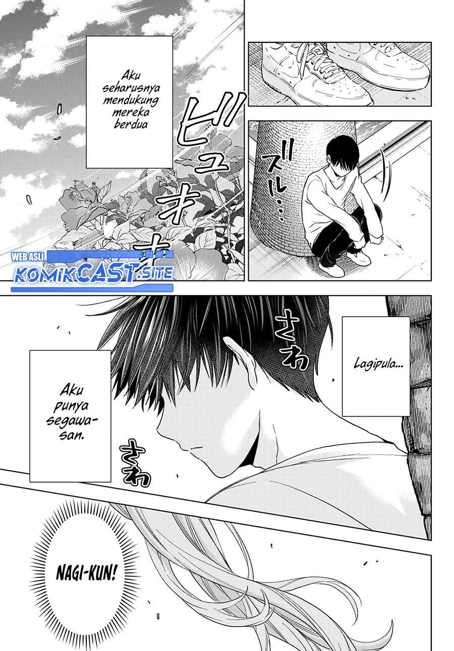 Kakkou no Iinazuke Chap 130 - Next Chap 131