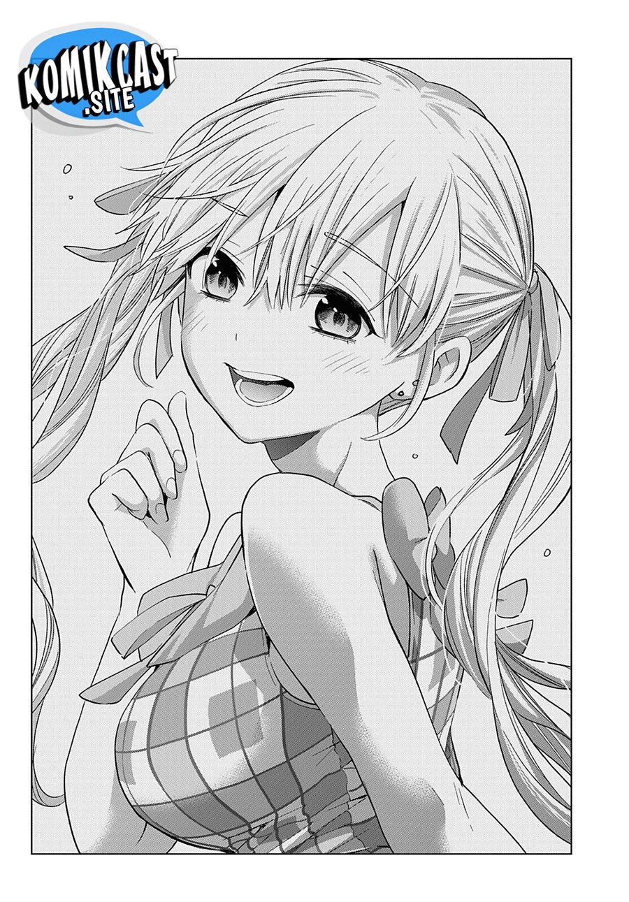 Kakkou no Iinazuke Chap 130 - Next Chap 131