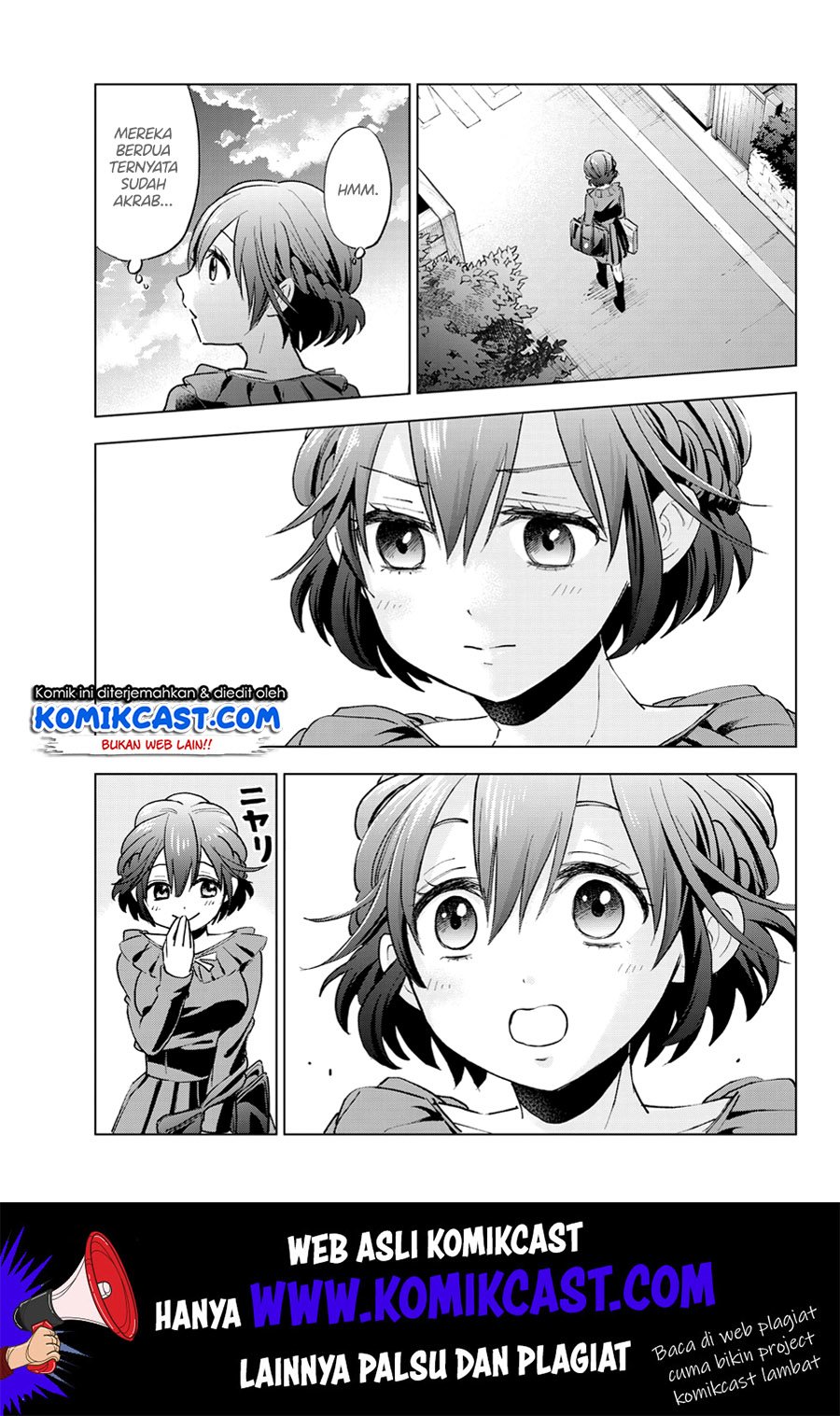 Kakkou no Iinazuke Chap 13 - Next Chap 14