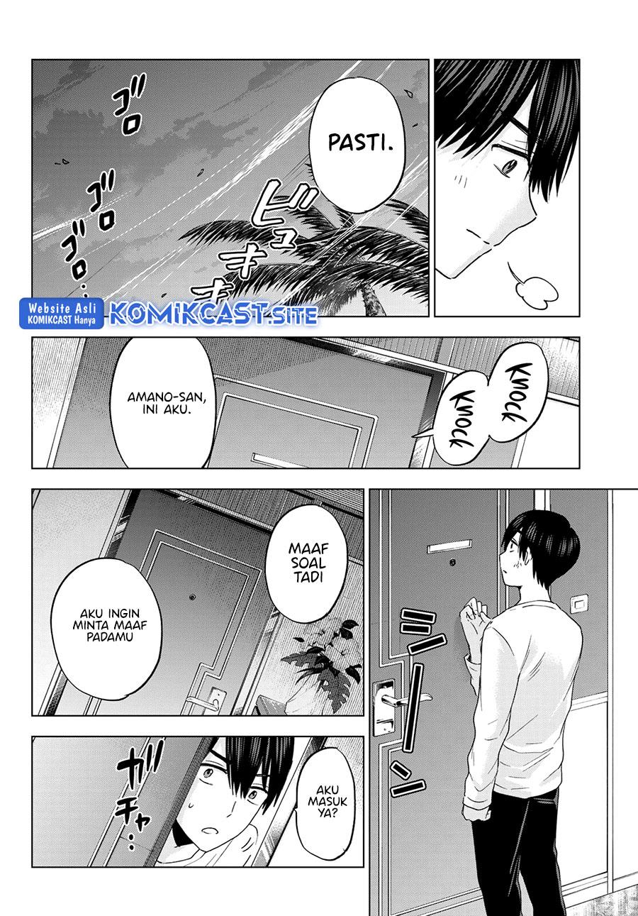 Kakkou no Iinazuke Chap 131 - Next Chap 132