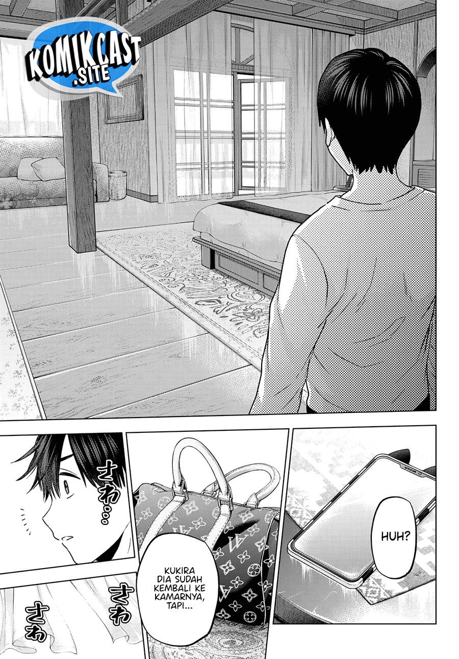 Kakkou no Iinazuke Chap 131 - Next Chap 132