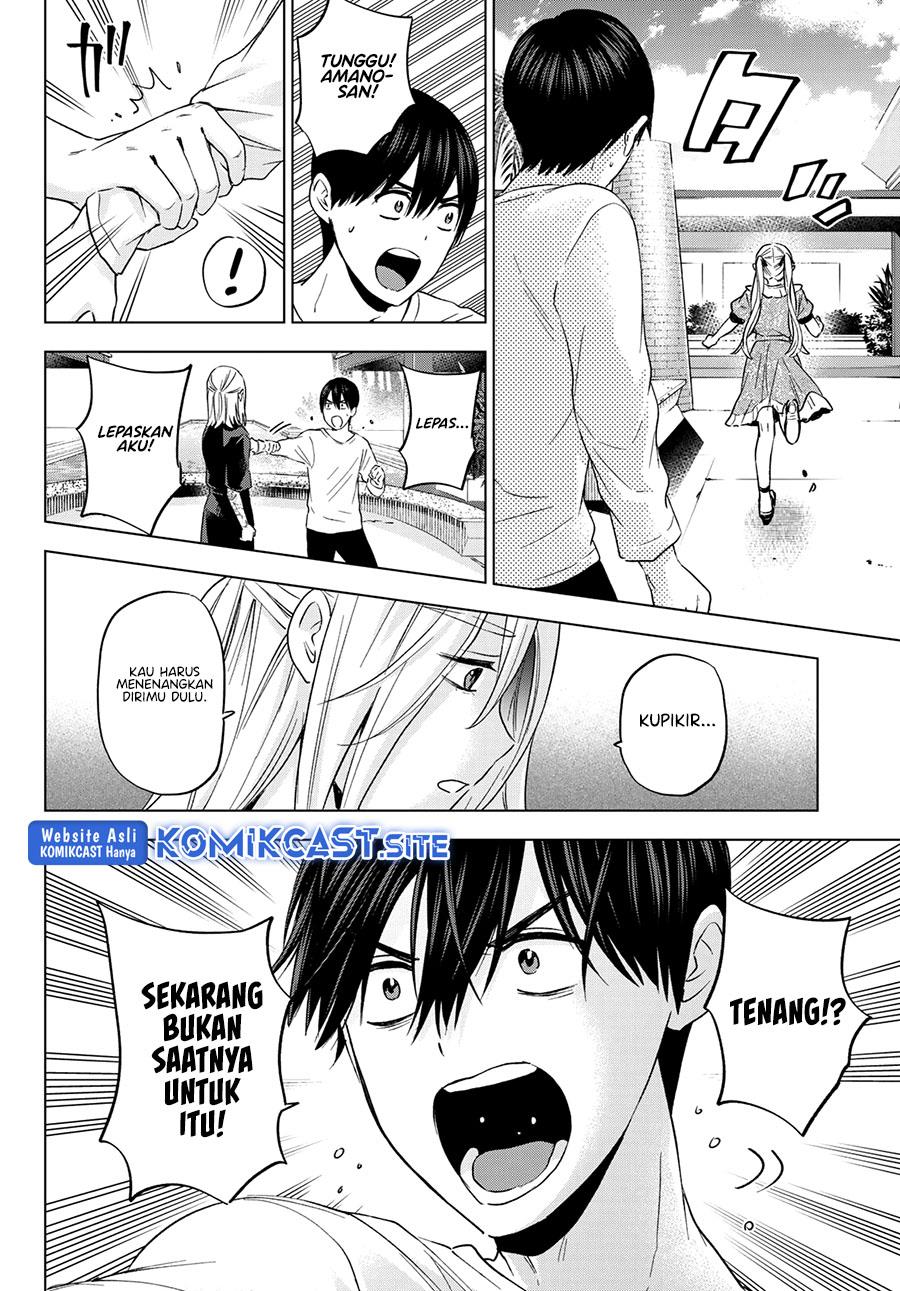 Kakkou no Iinazuke Chap 131 - Next Chap 132