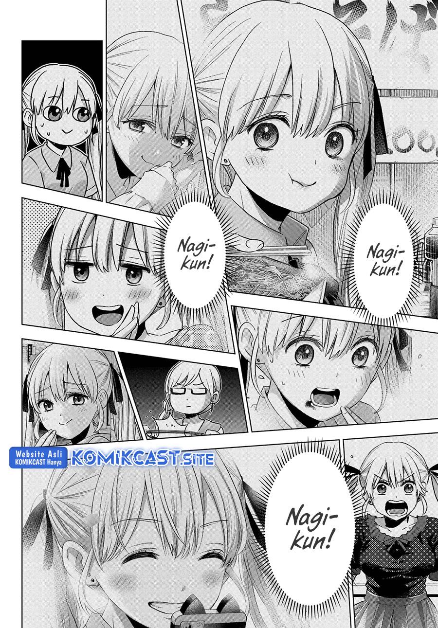 Kakkou no Iinazuke Chap 131 - Next Chap 132