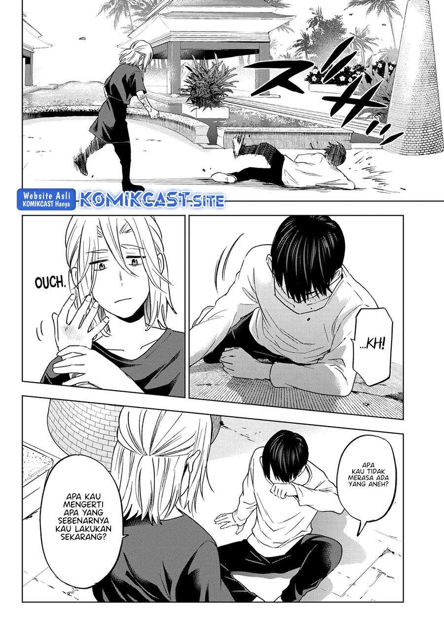 Kakkou no Iinazuke Chap 131 - Next Chap 132