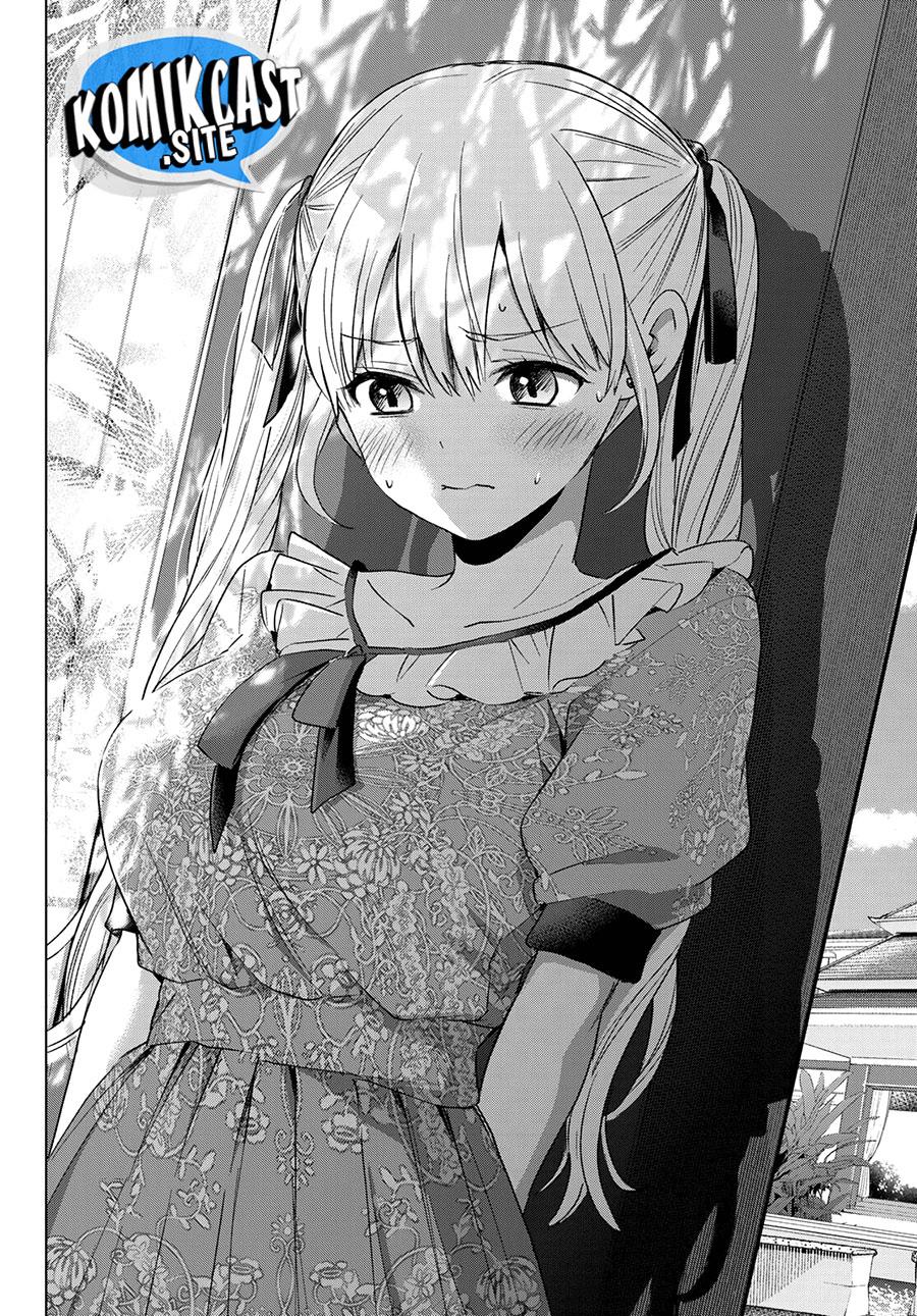 Kakkou no Iinazuke Chap 131 - Next Chap 132