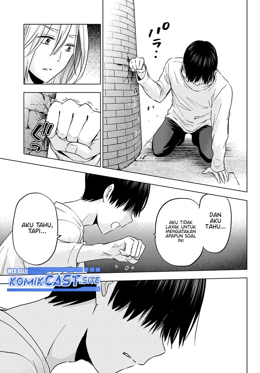 Kakkou no Iinazuke Chap 131 - Next Chap 132