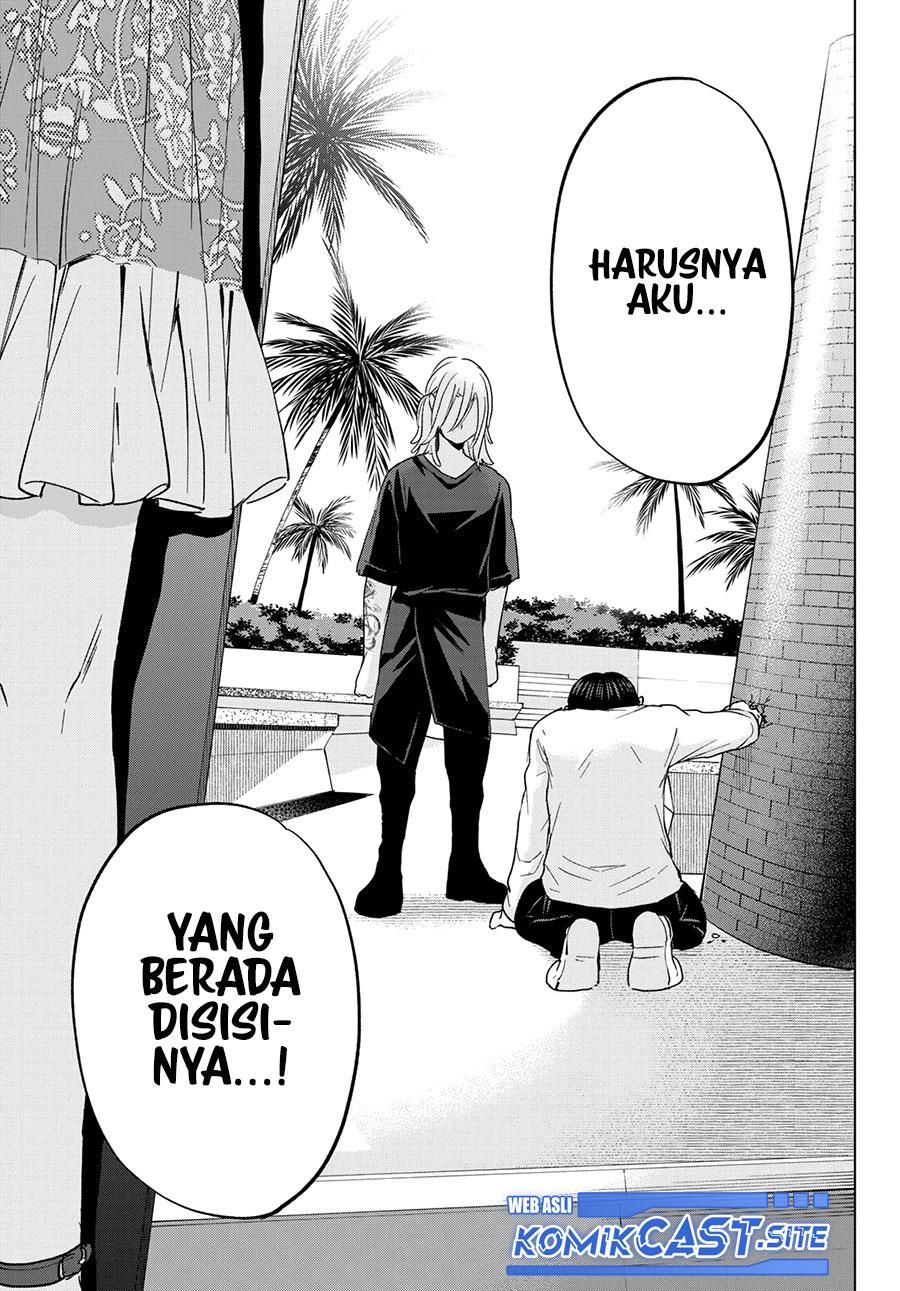 Kakkou no Iinazuke Chap 131 - Next Chap 132
