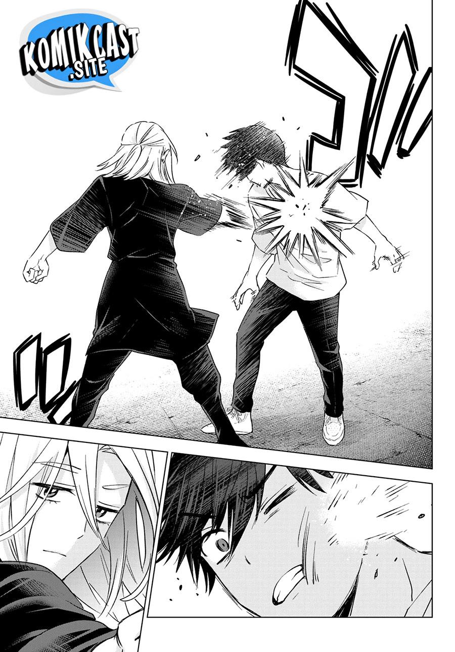 Kakkou no Iinazuke Chap 131 - Next Chap 132