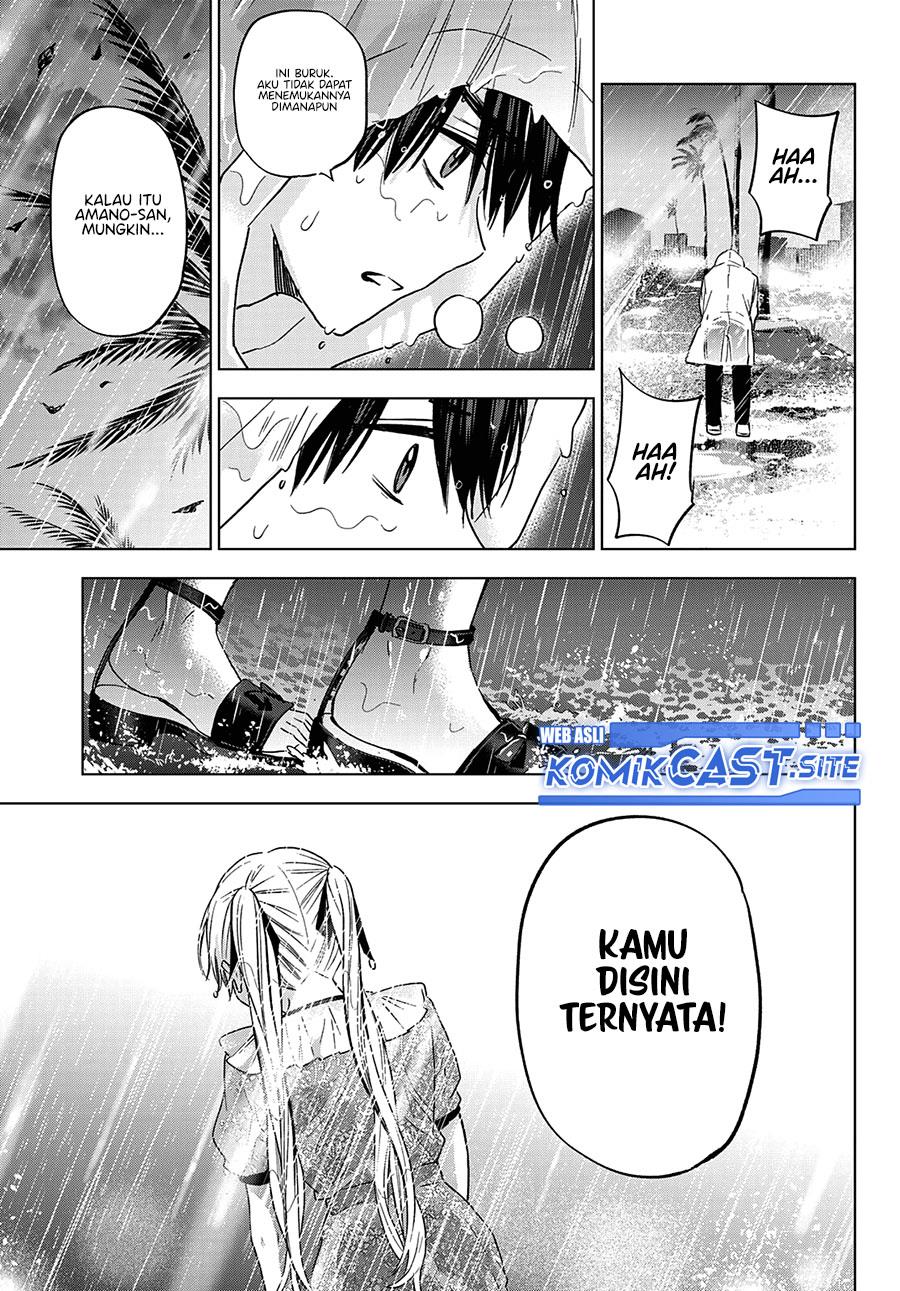 Kakkou no Iinazuke Chap 132 - Next Chap 133