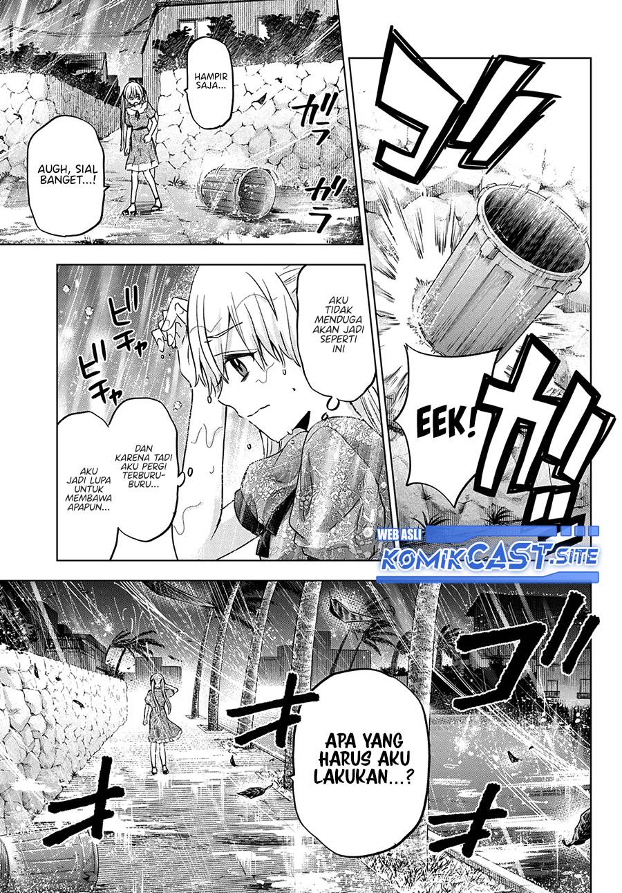 Kakkou no Iinazuke Chap 132 - Next Chap 133