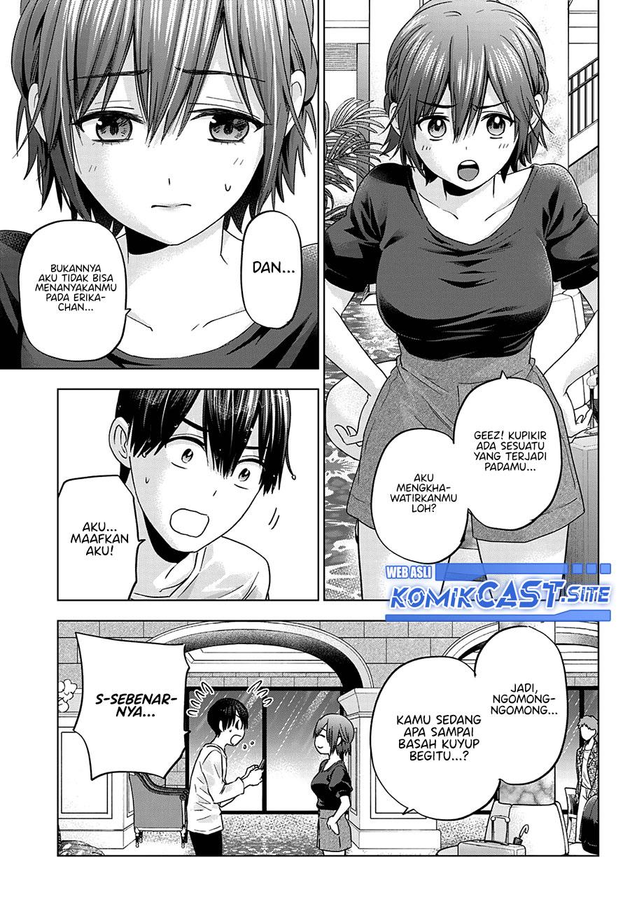 Kakkou no Iinazuke Chap 132 - Next Chap 133