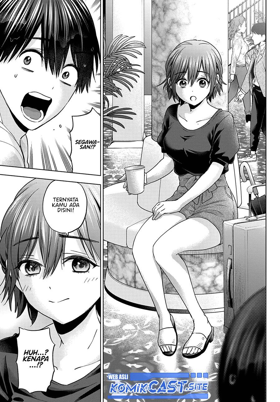 Kakkou no Iinazuke Chap 132 - Next Chap 133