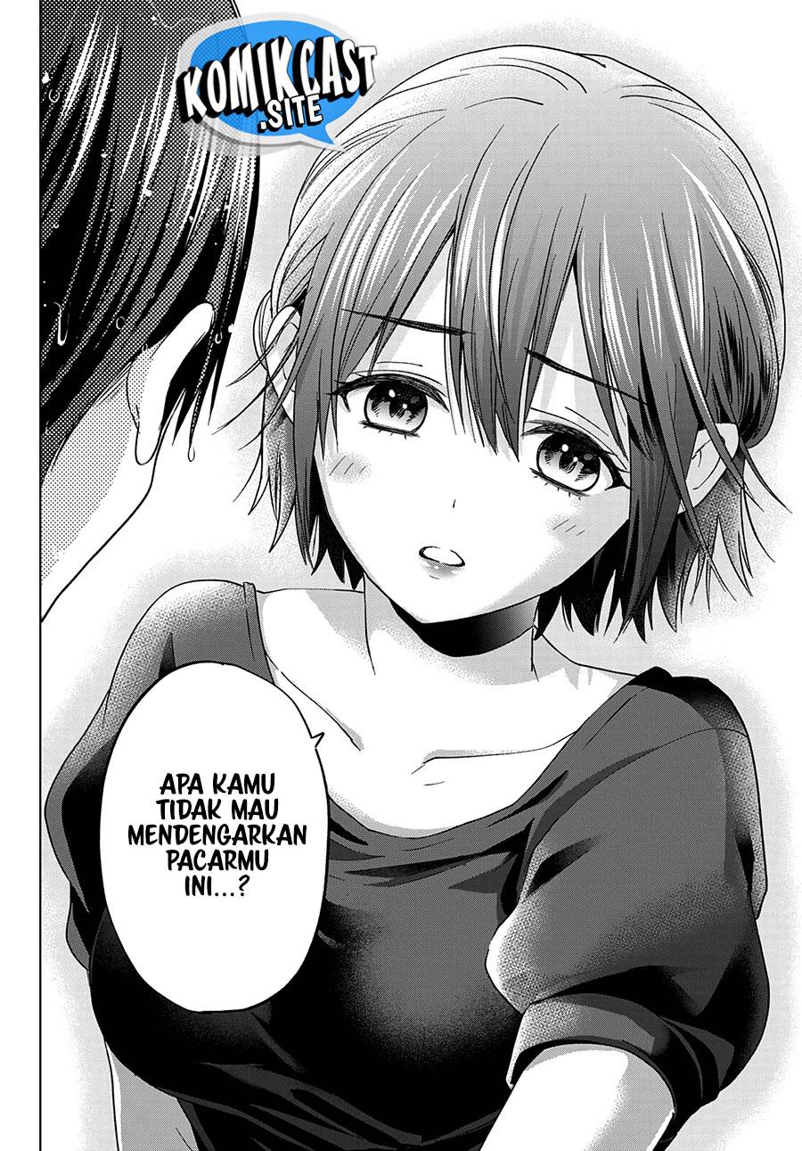 Kakkou no Iinazuke Chap 132 - Next Chap 133