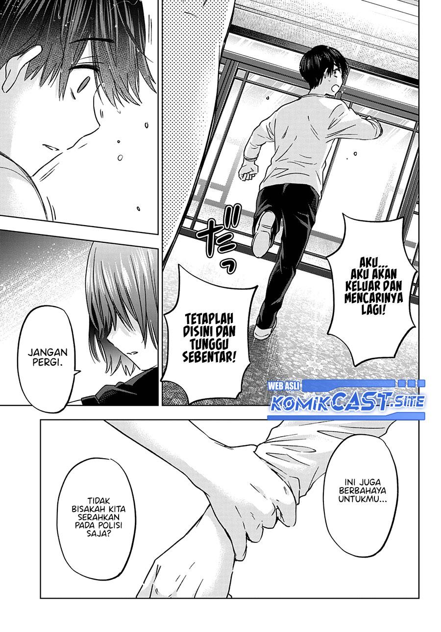 Kakkou no Iinazuke Chap 132 - Next Chap 133