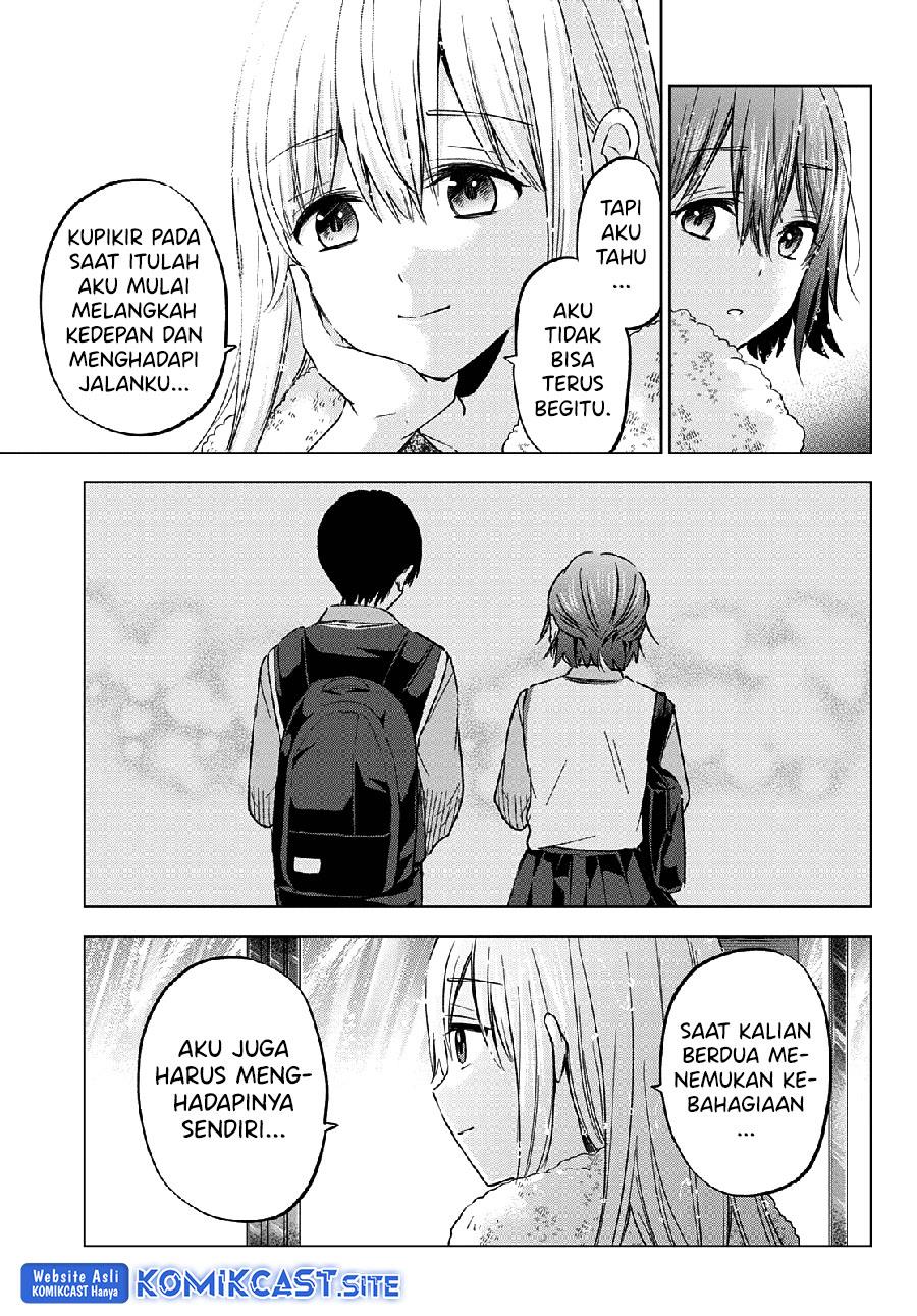 Kakkou no Iinazuke Chap 133 - Next Chap 134