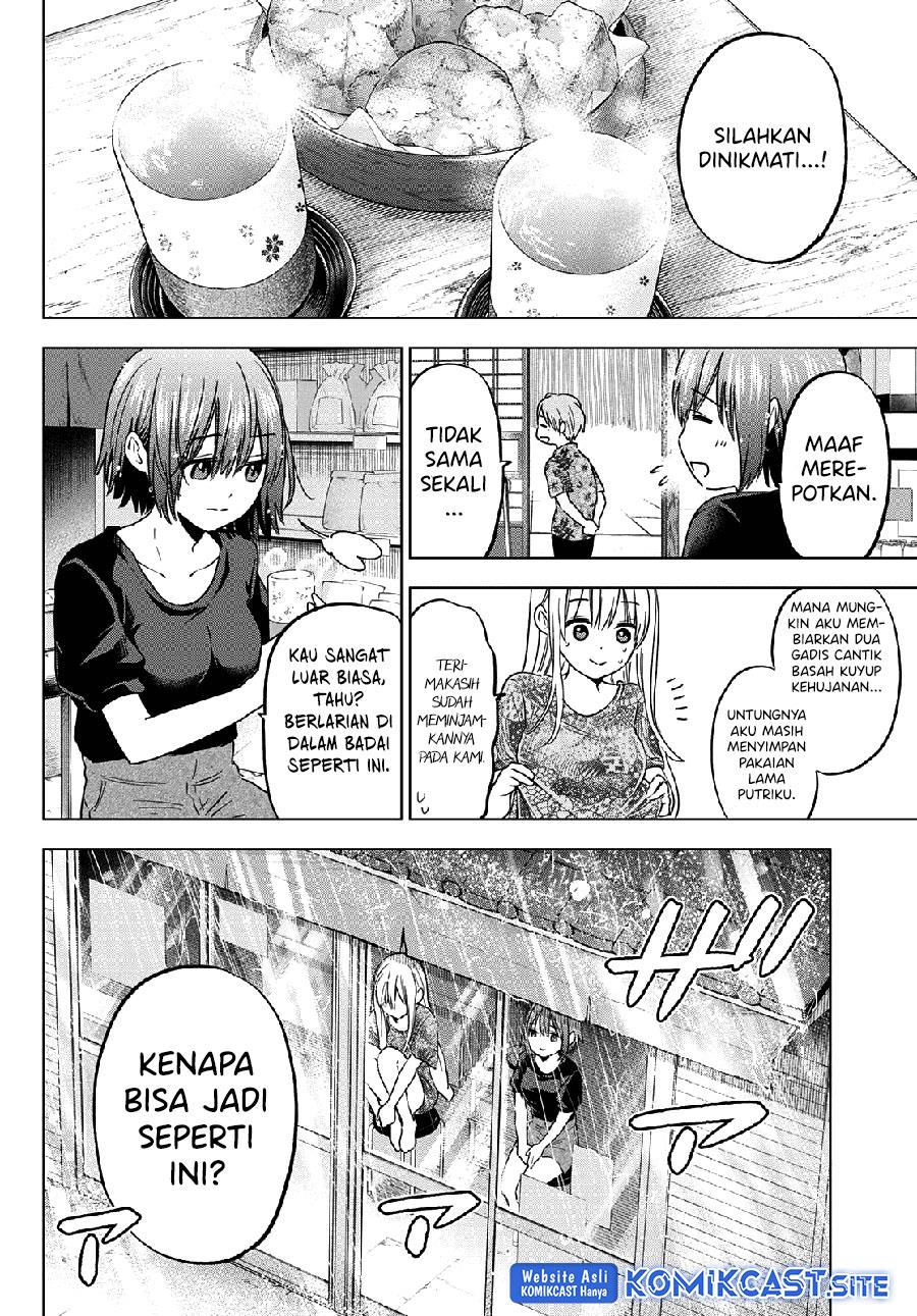Kakkou no Iinazuke Chap 133 - Next Chap 134
