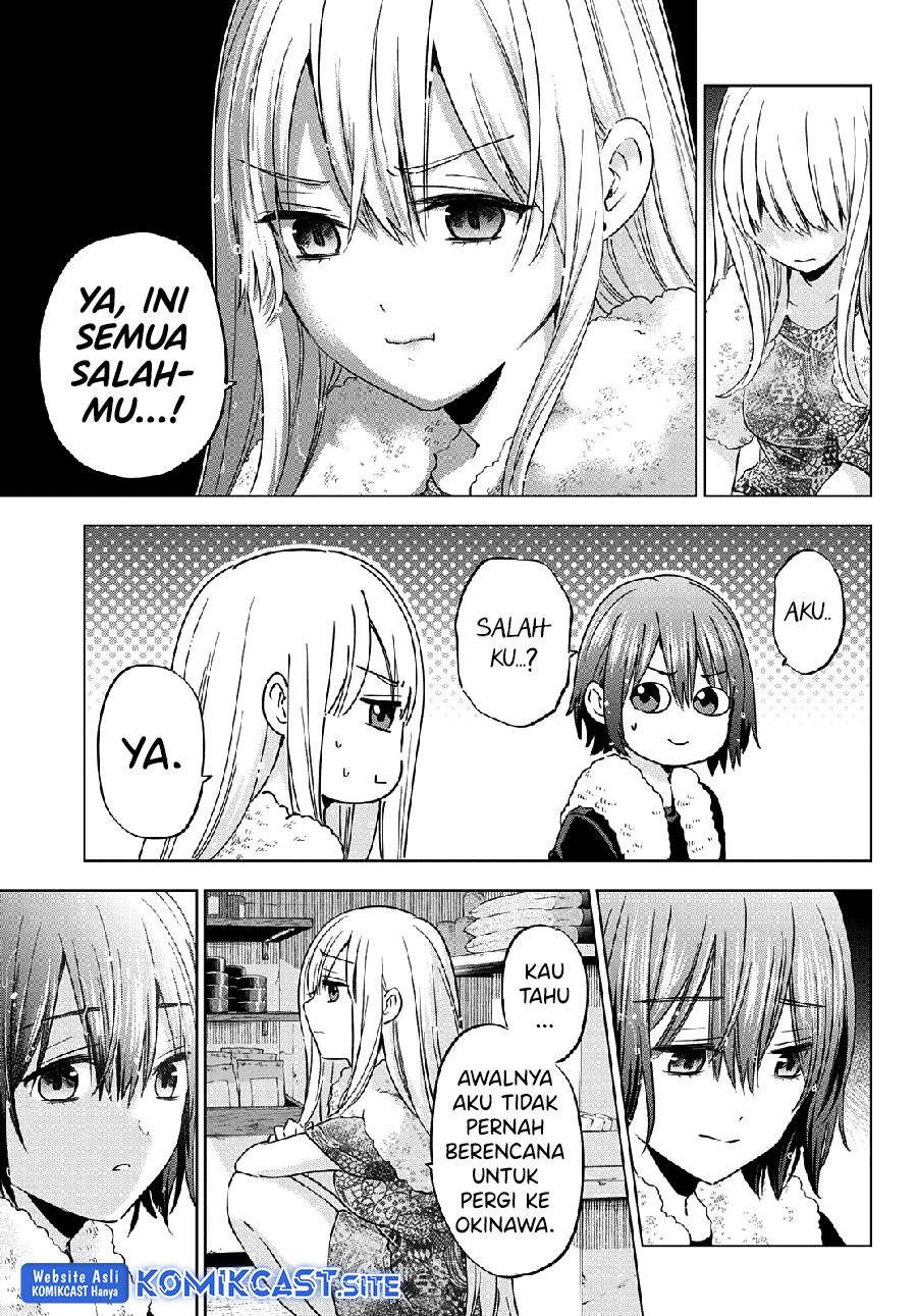 Kakkou no Iinazuke Chap 133 - Next Chap 134