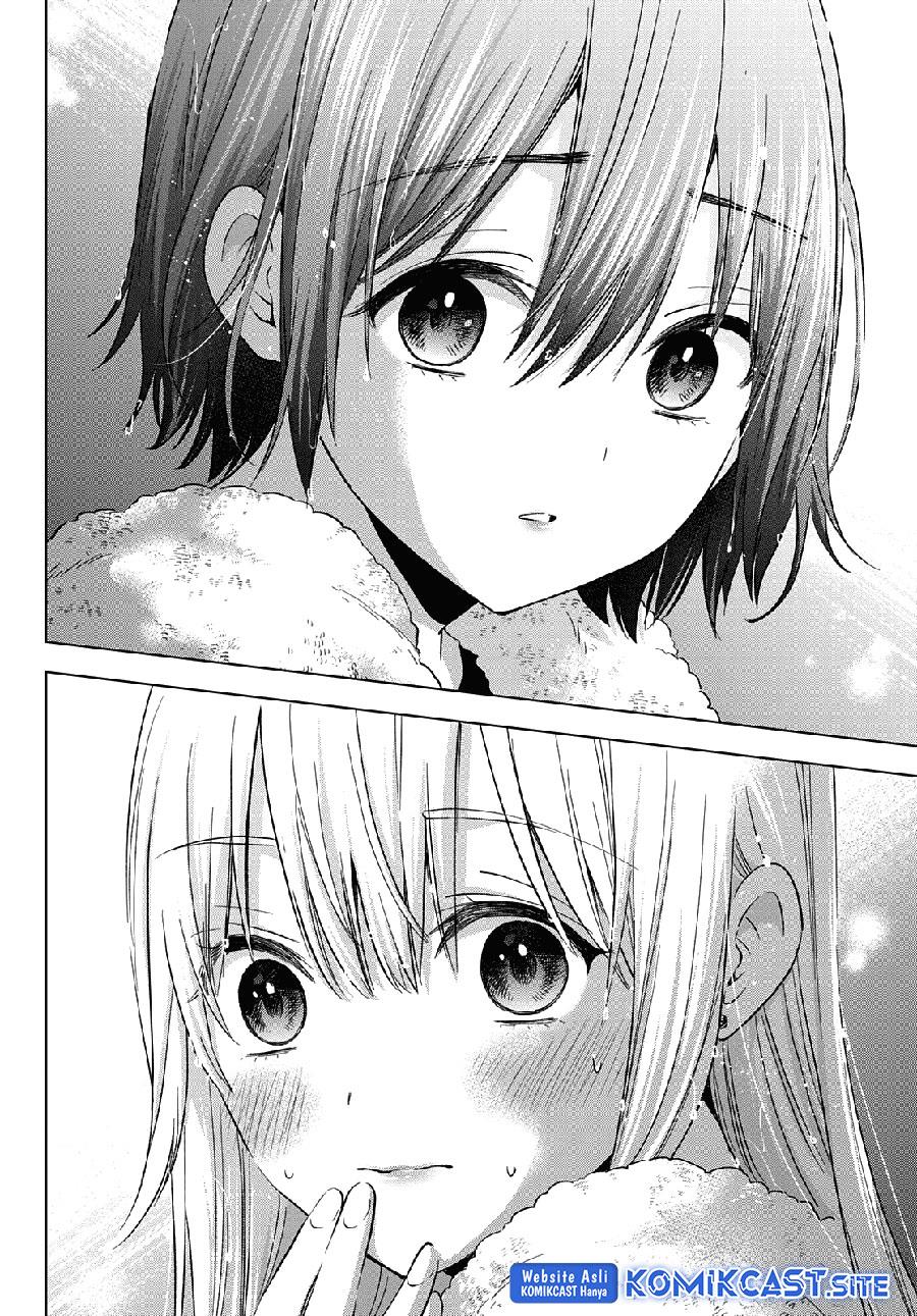 Kakkou no Iinazuke Chap 133 - Next Chap 134