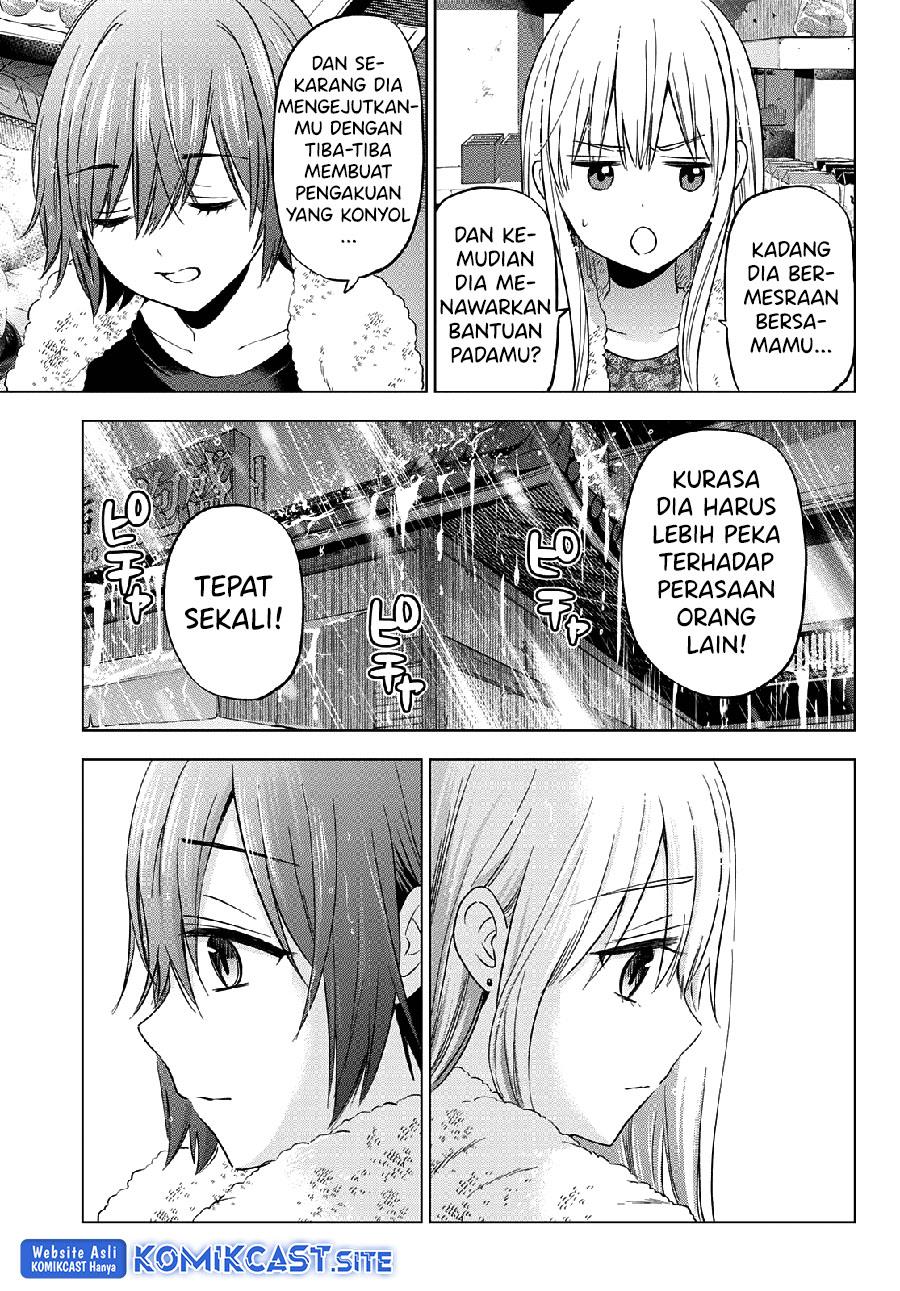 Kakkou no Iinazuke Chap 133 - Next Chap 134