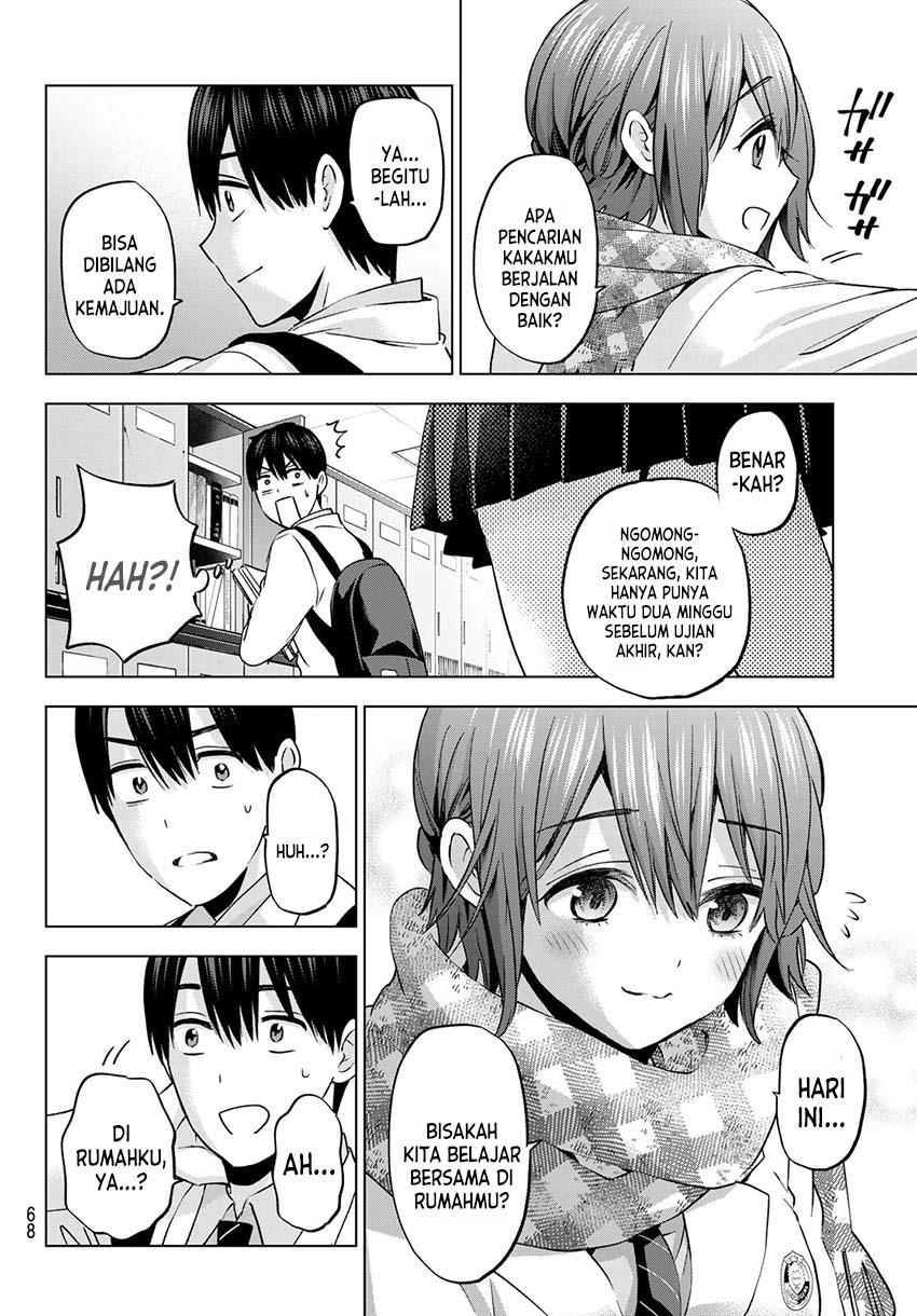 Kakkou no Iinazuke Chap 147 - Next Chap 148