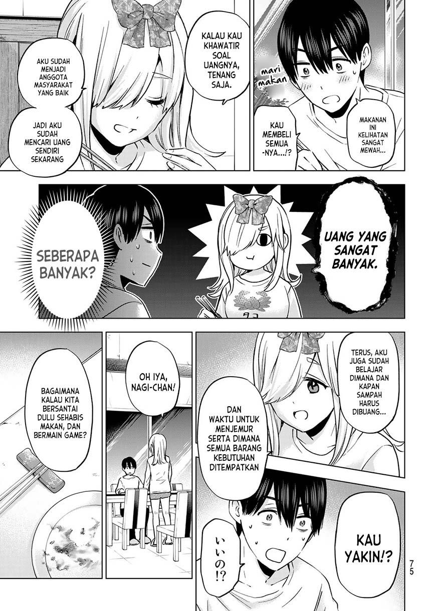 Kakkou no Iinazuke Chap 147 - Next Chap 148