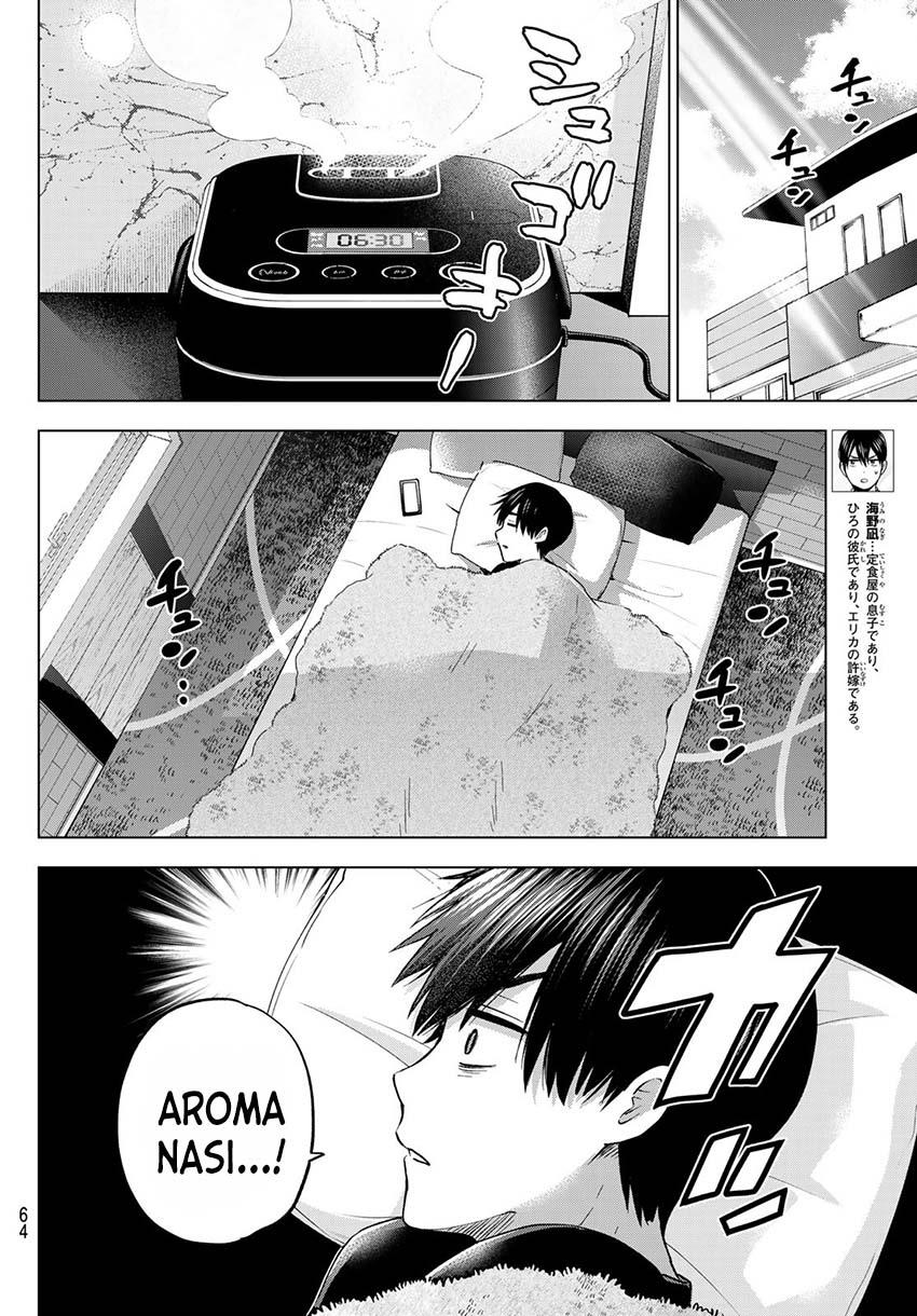 Kakkou no Iinazuke Chap 147 - Next Chap 148