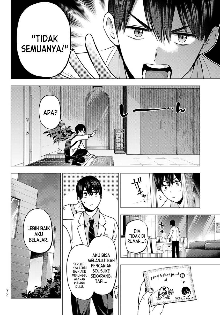 Kakkou no Iinazuke Chap 147 - Next Chap 148