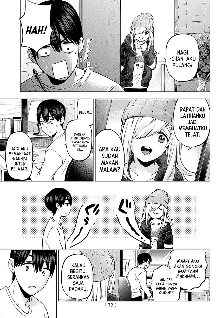 Kakkou no Iinazuke Chap 147 - Next Chap 148