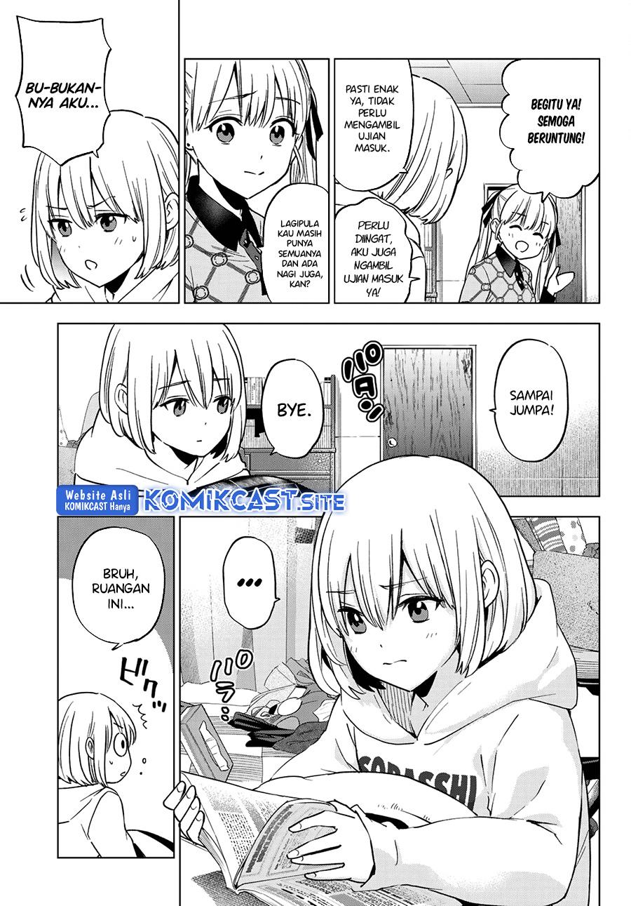 Kakkou no Iinazuke Chap 144 - Next Chap 145