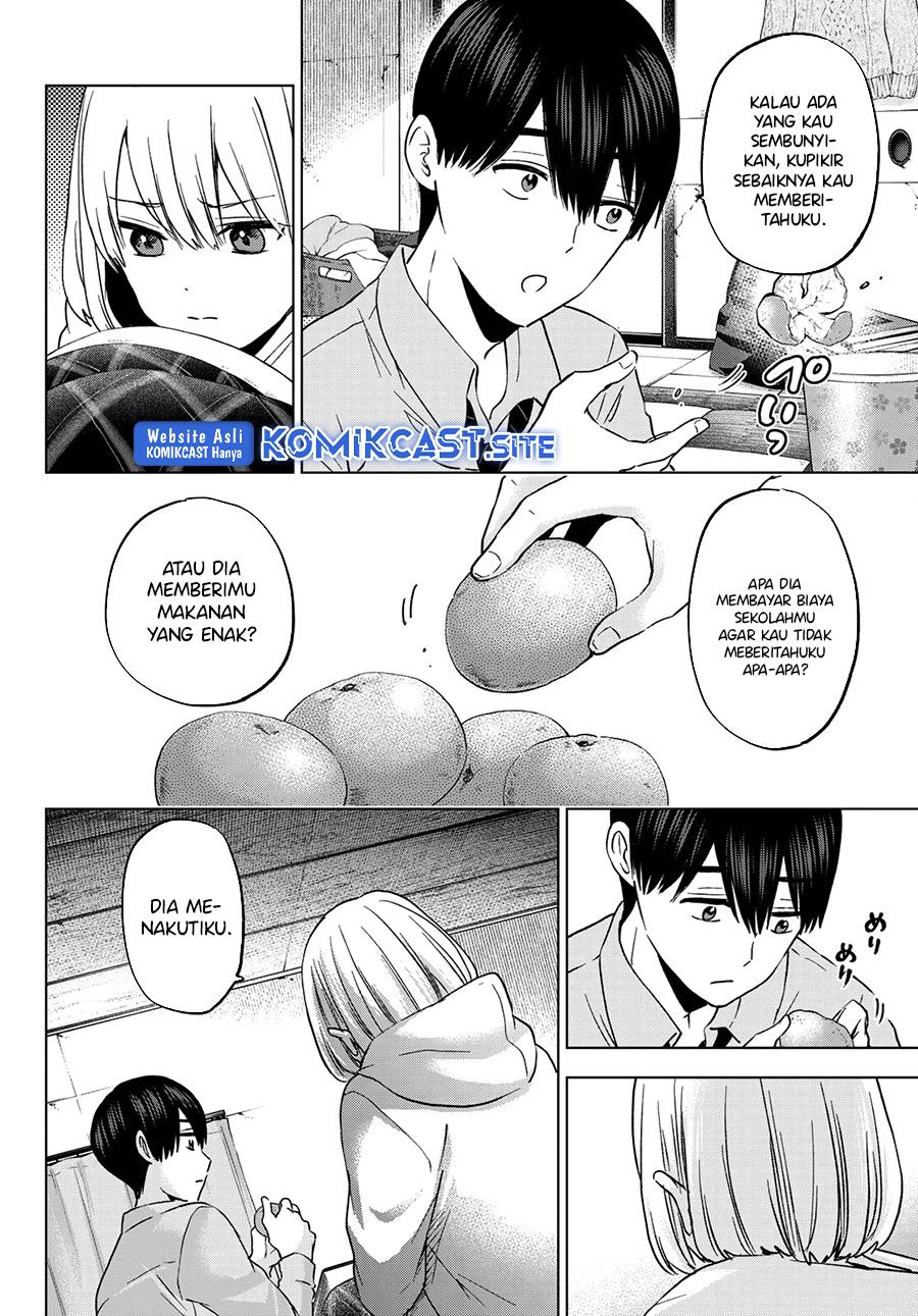 Kakkou no Iinazuke Chap 144 - Next Chap 145