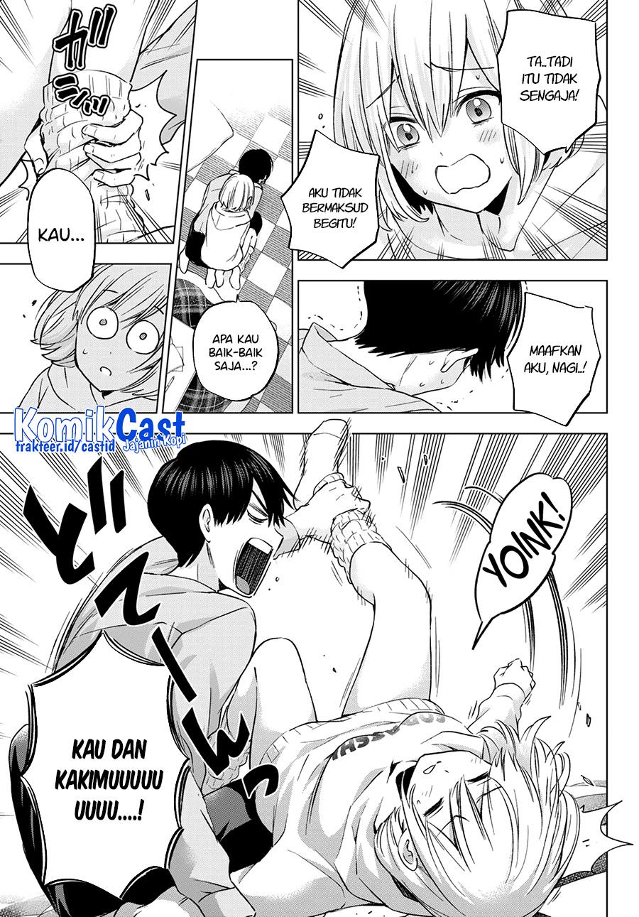 Kakkou no Iinazuke Chap 145 - Next Chap 146