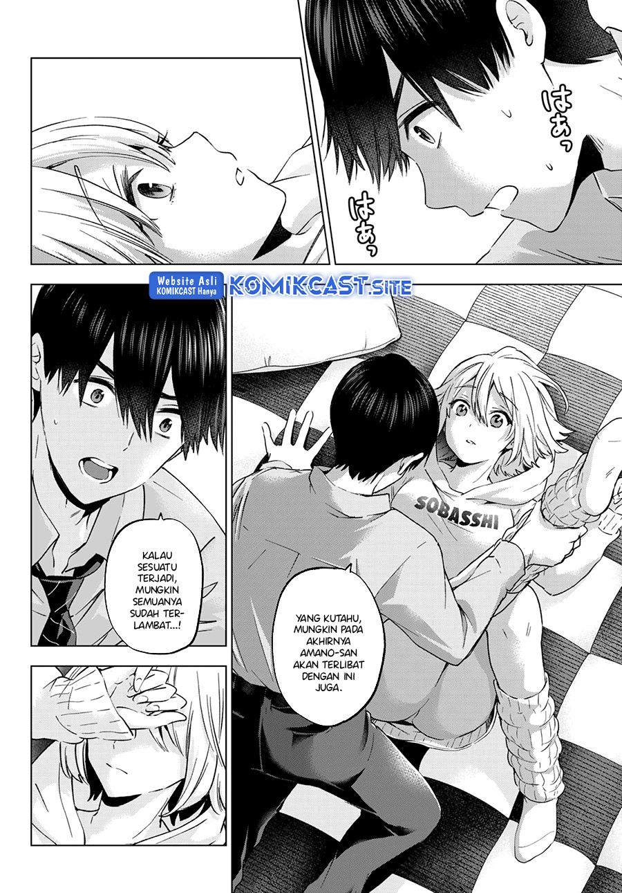 Kakkou no Iinazuke Chap 145 - Next Chap 146