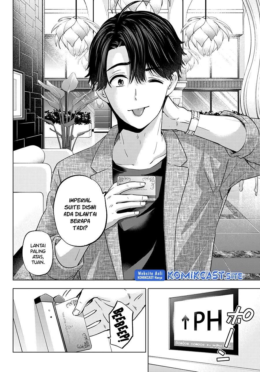 Kakkou no Iinazuke Chap 145 - Next Chap 146