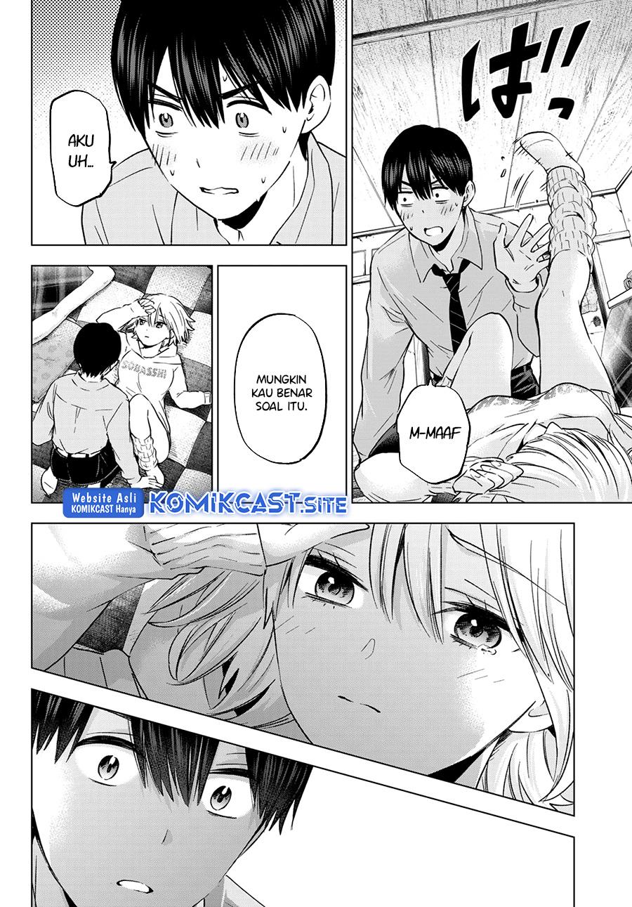 Kakkou no Iinazuke Chap 145 - Next Chap 146