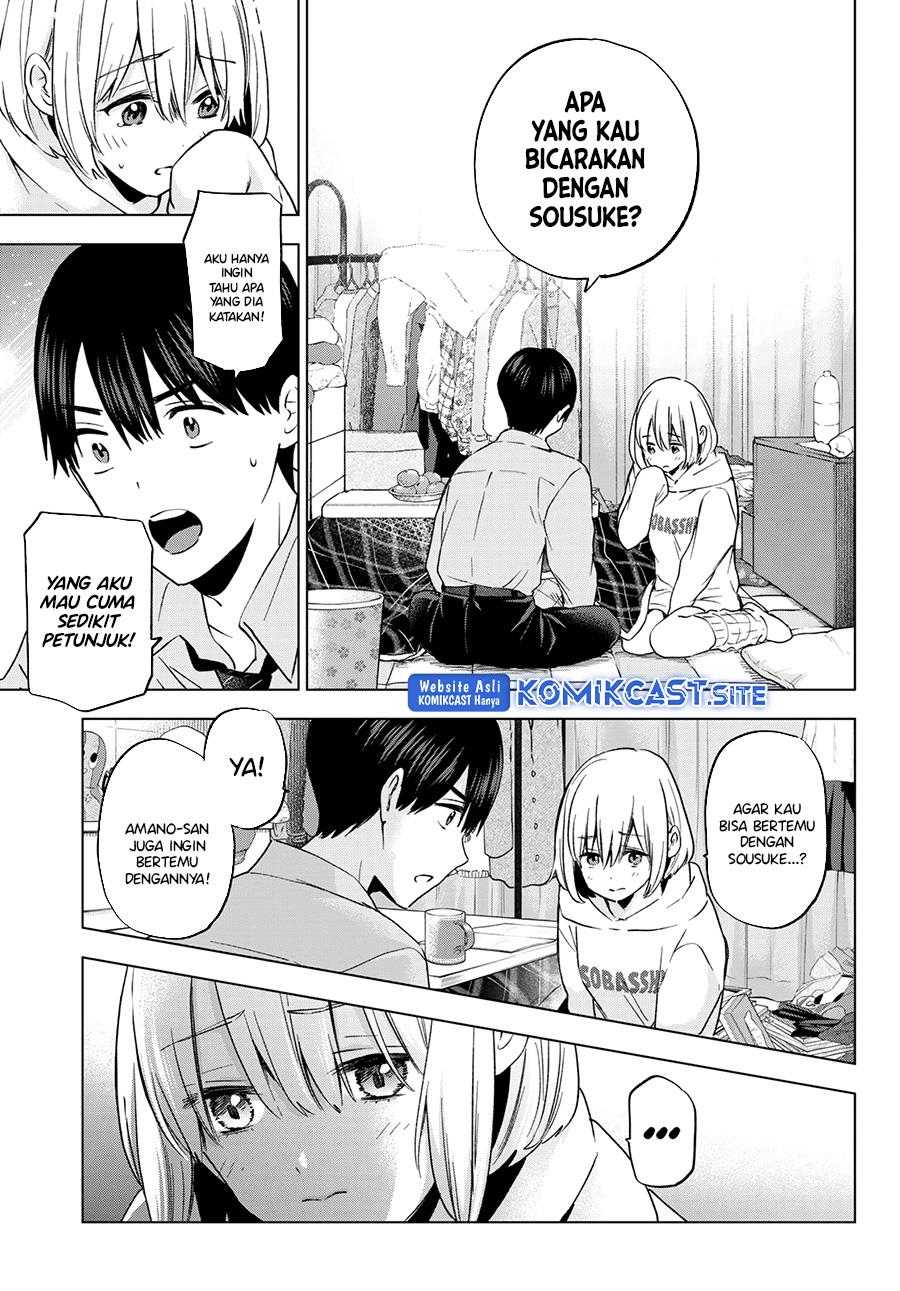 Kakkou no Iinazuke Chap 145 - Next Chap 146